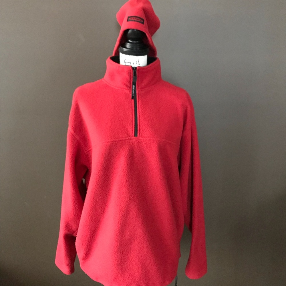 Old Navy pullover fleece